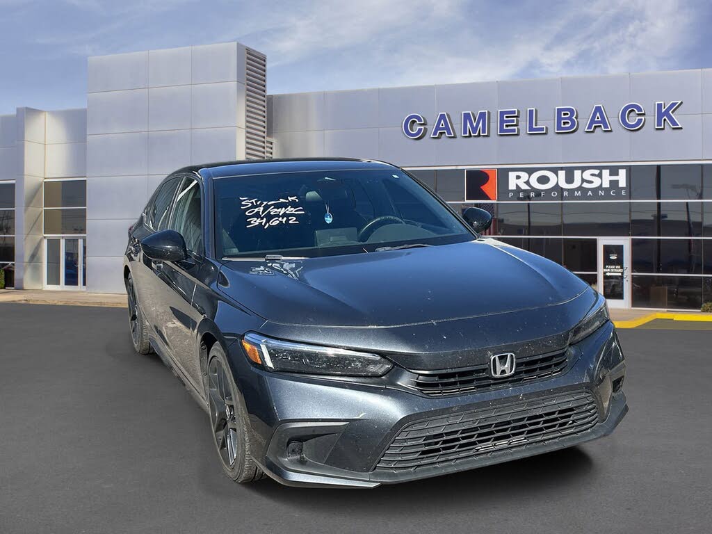 2024 Honda Civic