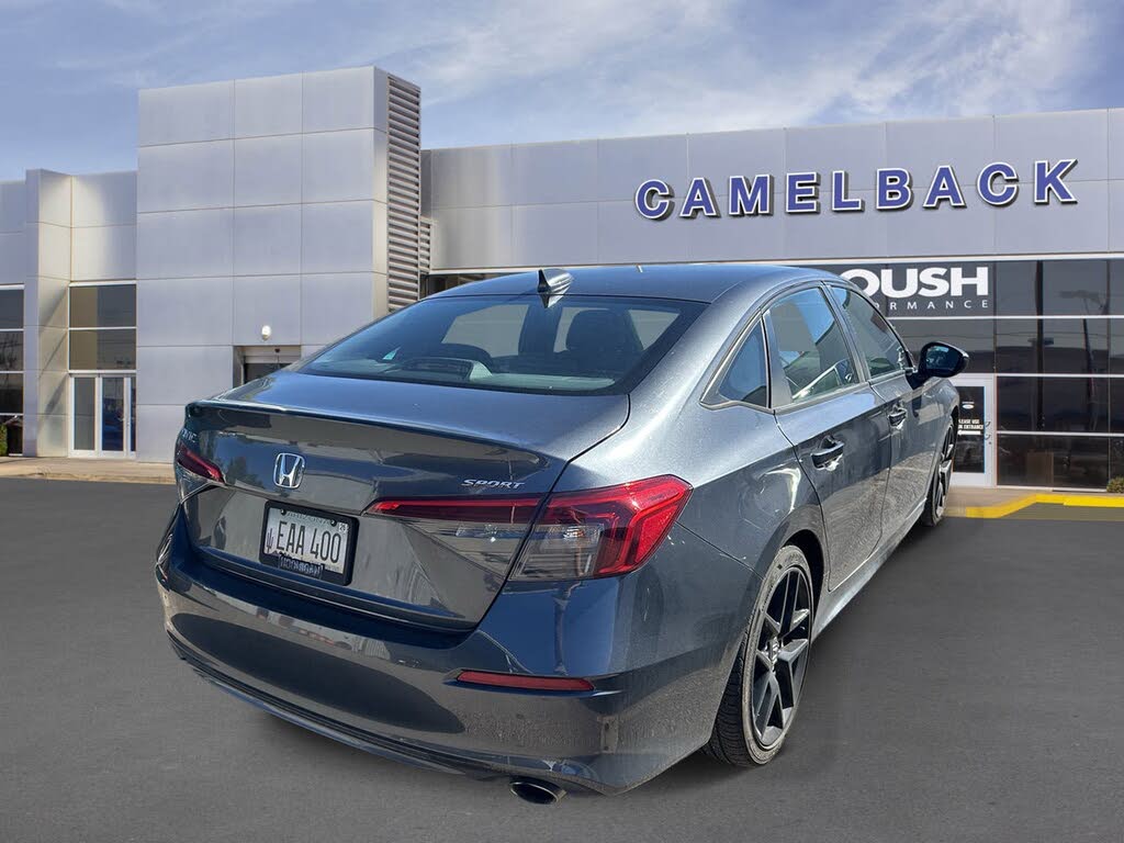 2024 Honda Civic