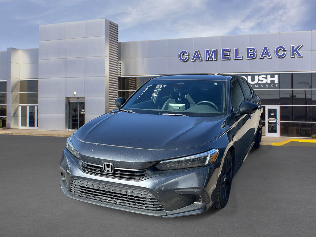 2024 Honda Civic