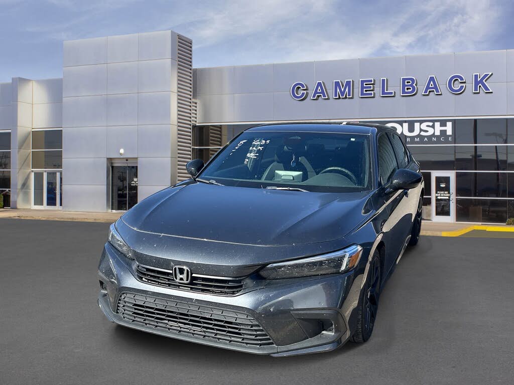2024 Honda Civic