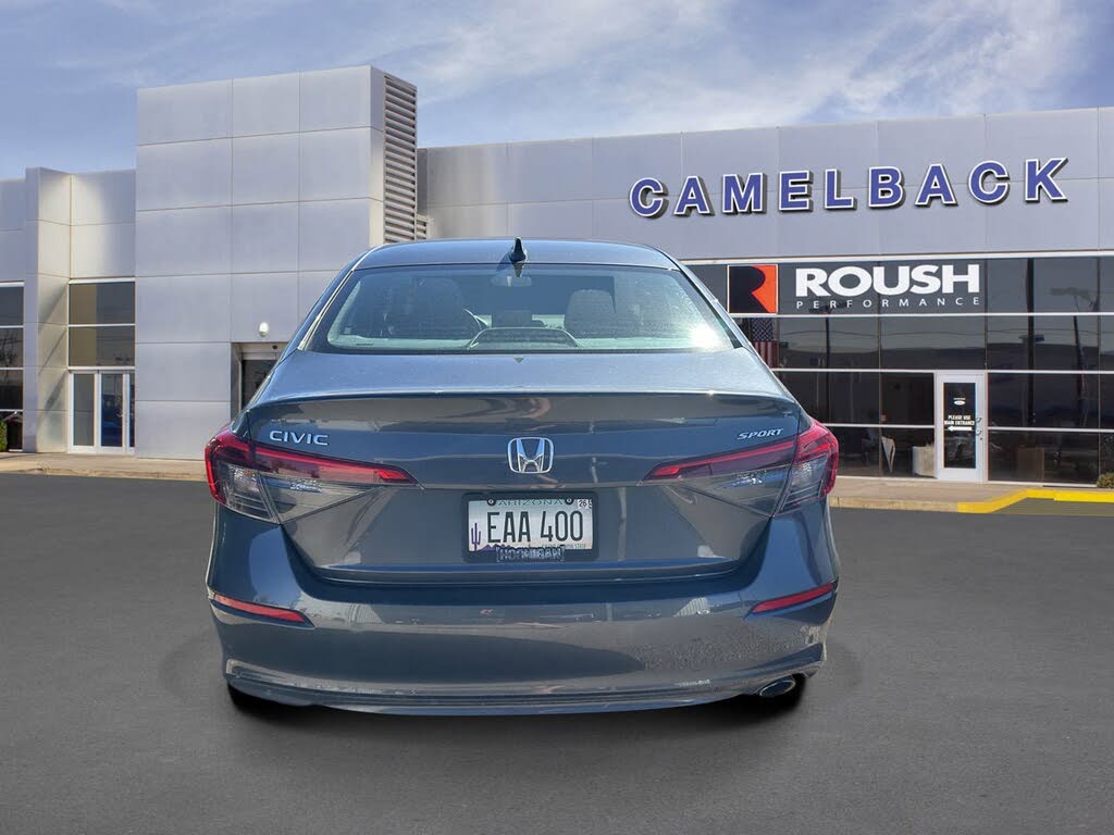 2024 Honda Civic