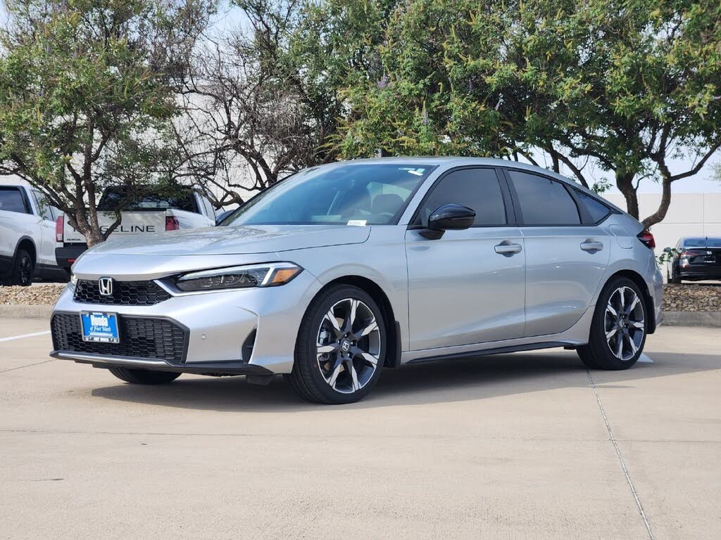 2026 Honda Civic Hybrid