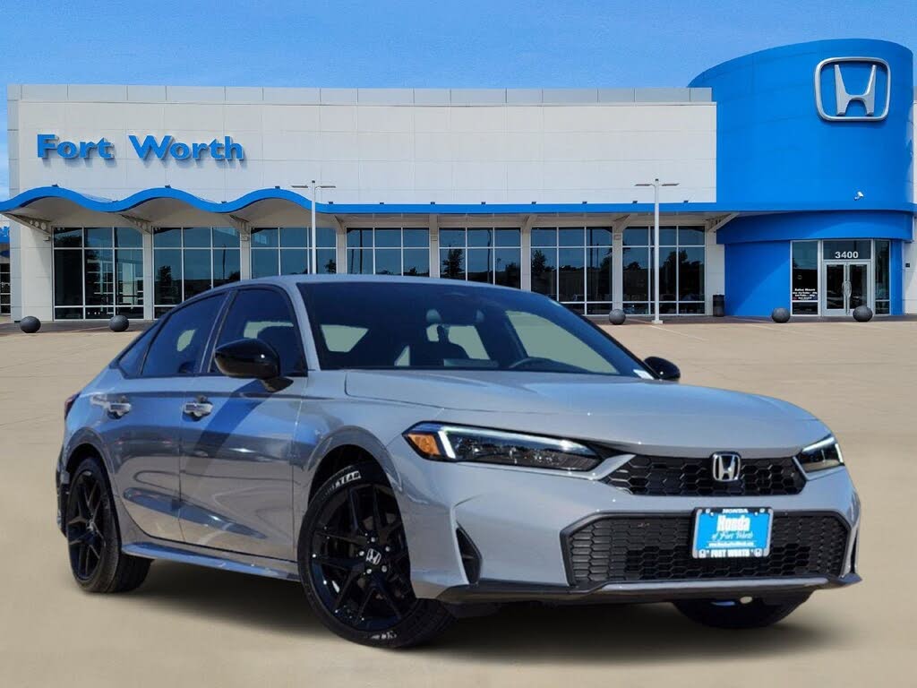 2026 Honda Civic