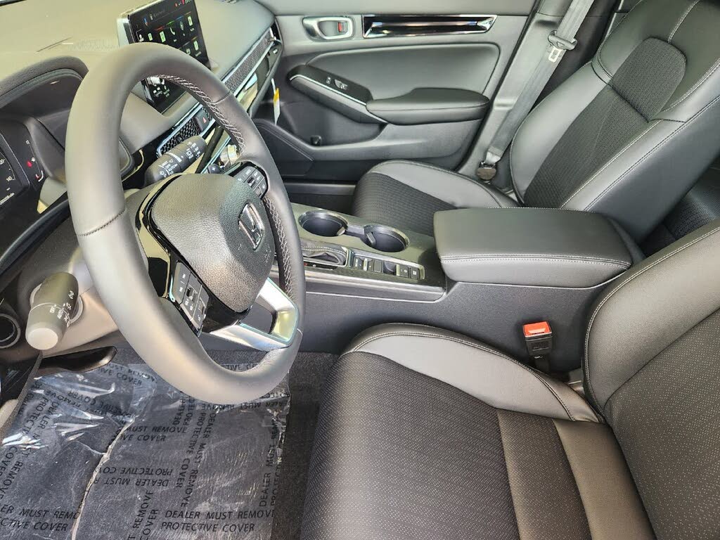 2026 Honda Civic Hybrid