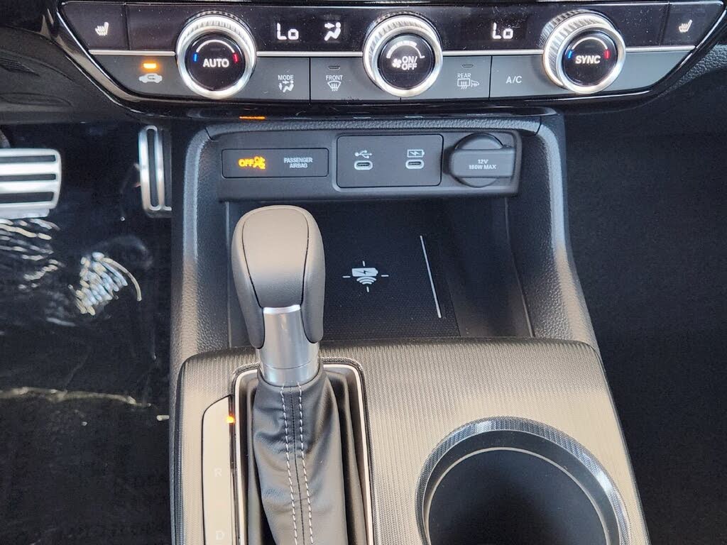 2026 Honda Civic Hybrid