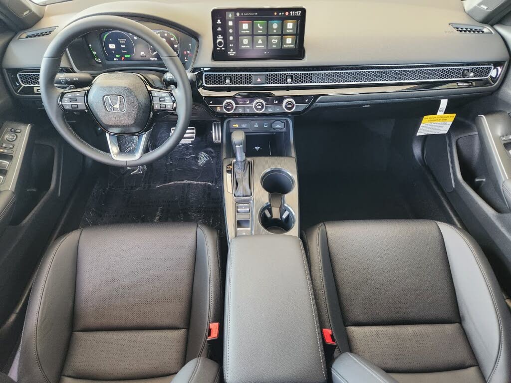 2026 Honda Civic Hybrid