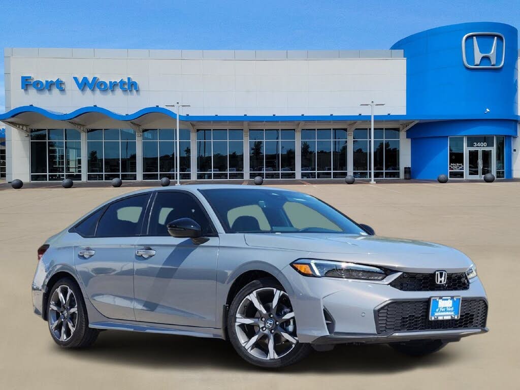 2026 Honda Civic