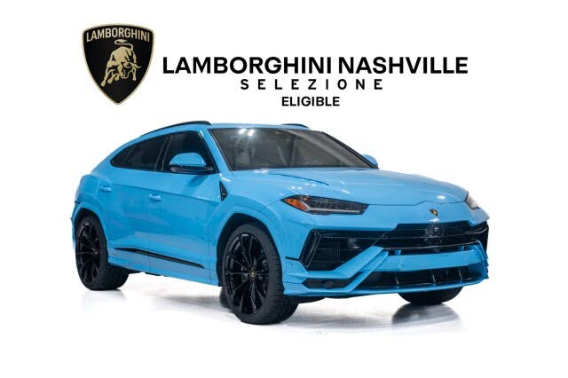 2024 Lamborghini Urus S for sale in Brentwood, TN
