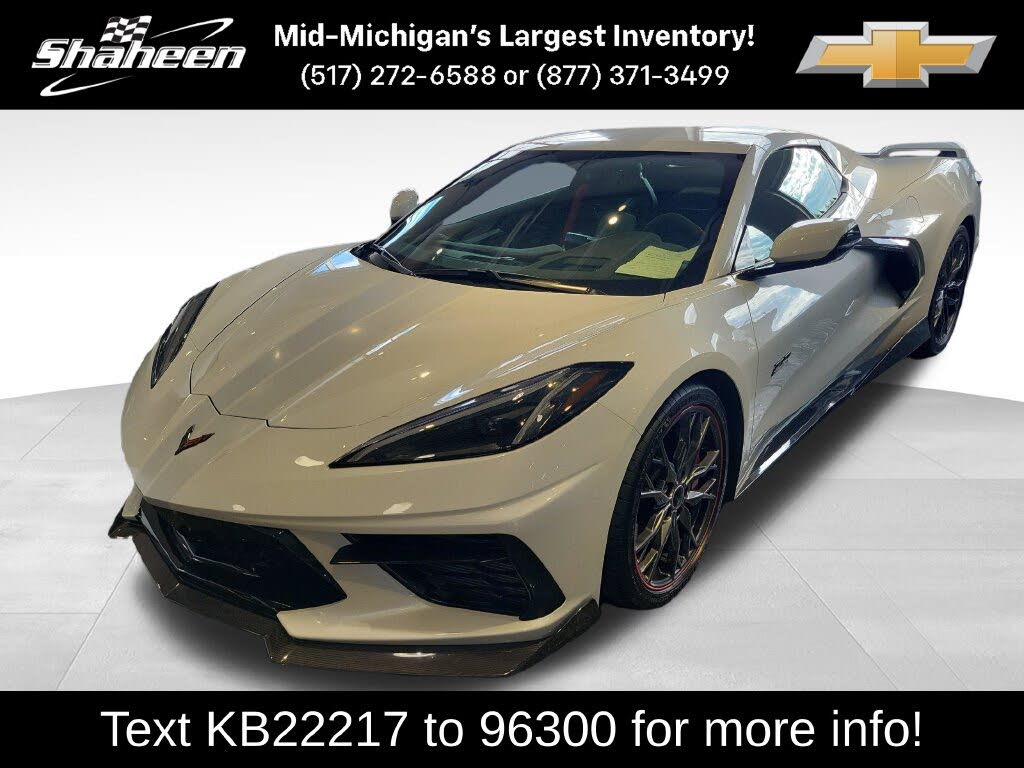 2023 Chevrolet Corvette deal in Lansing, MI