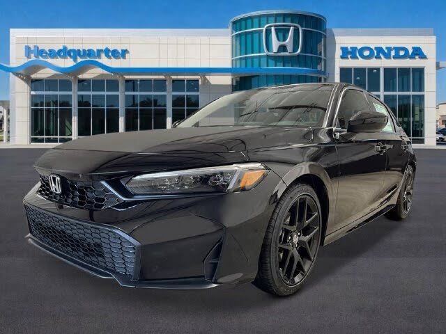 2026 Honda Civic