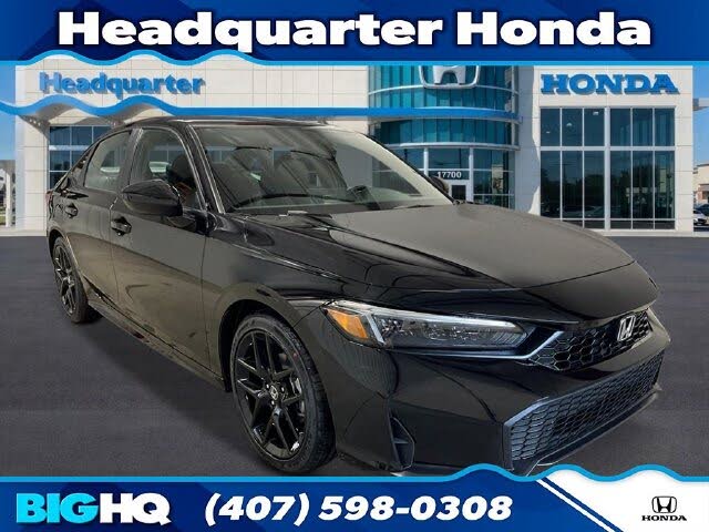 2026 Honda Civic