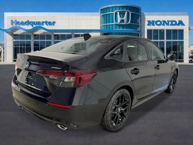 2026 Honda Civic