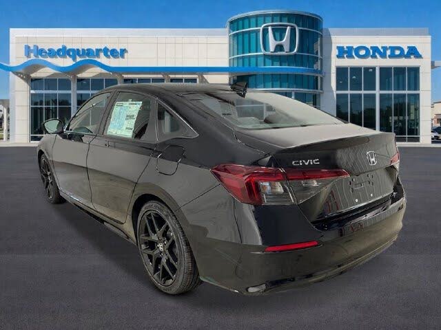 2026 Honda Civic