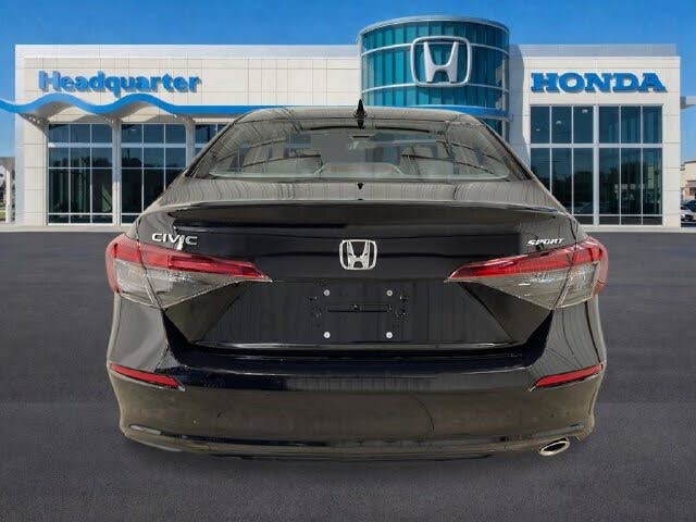 2026 Honda Civic