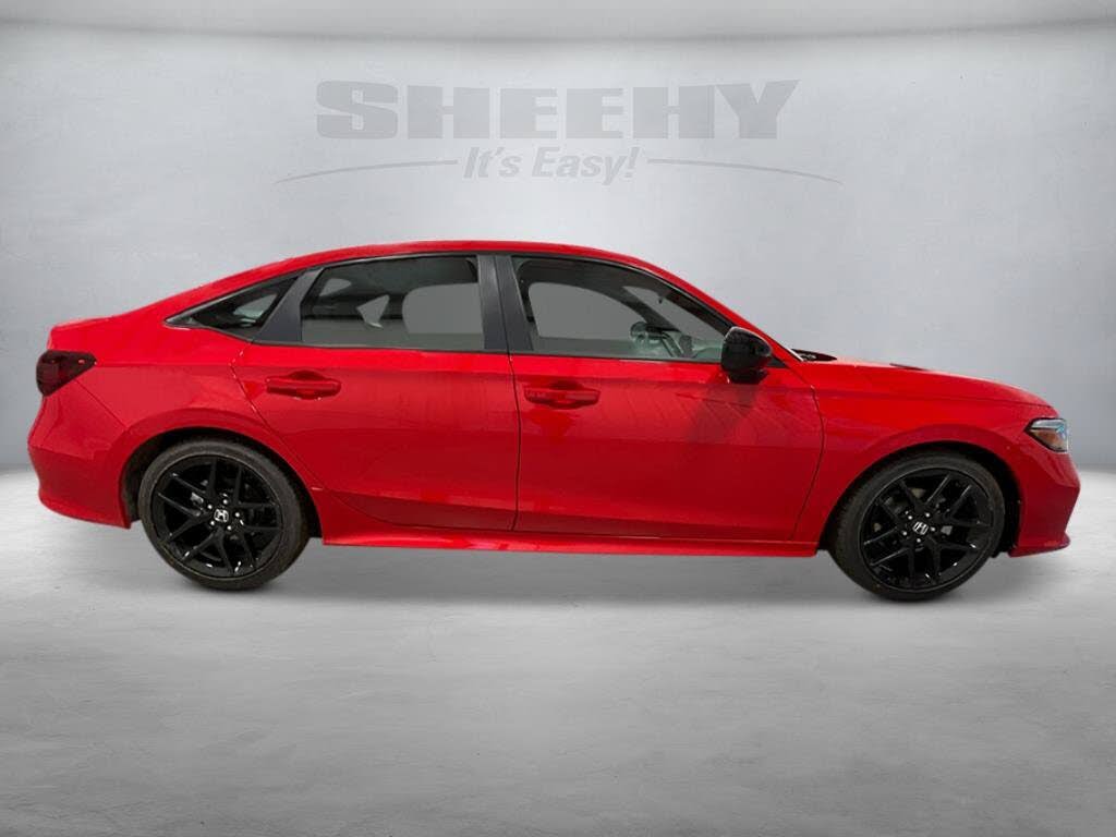 2026 Honda Civic