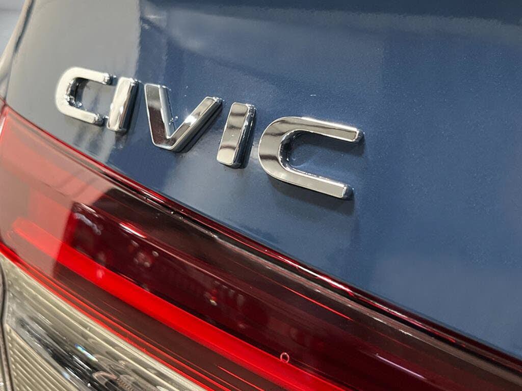 2026 Honda Civic