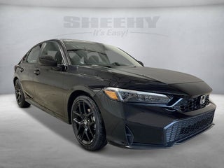 2026 Honda Civic