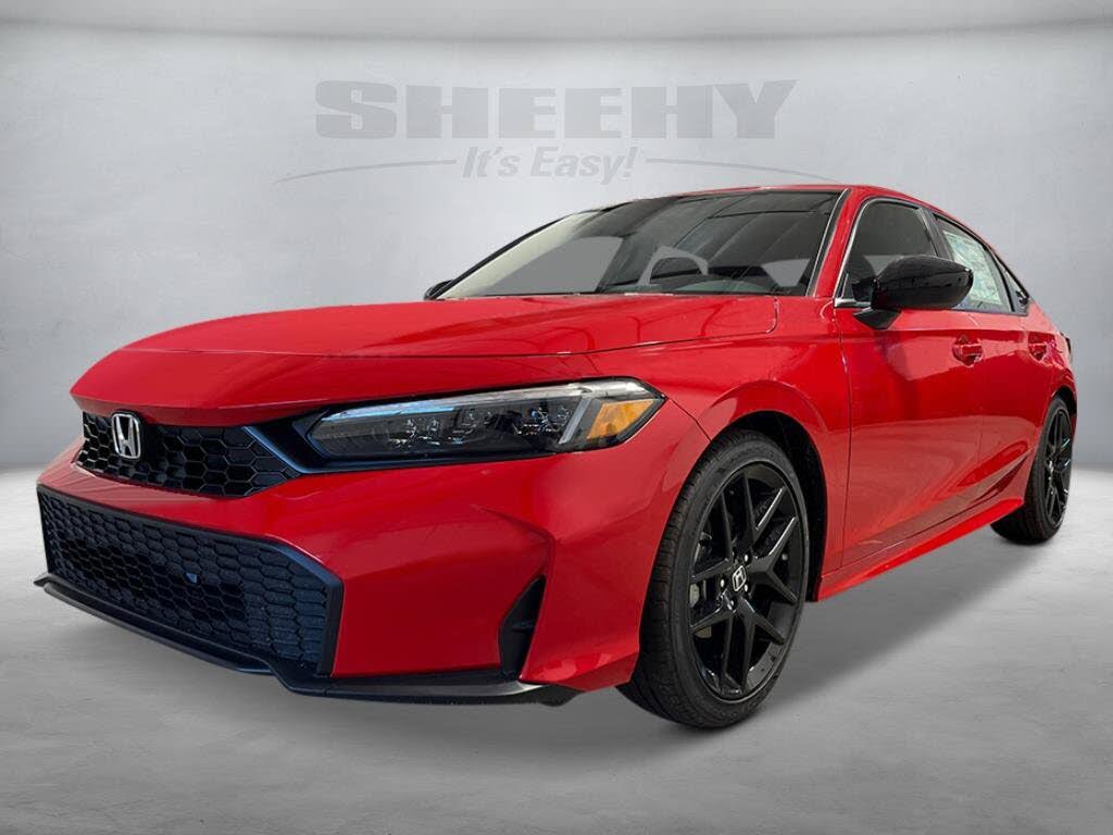2026 Honda Civic