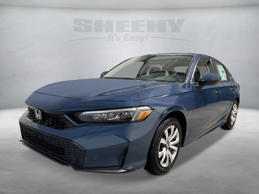 2026 Honda Civic