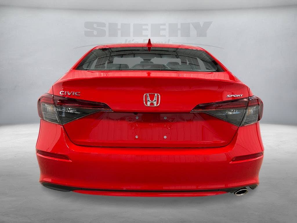 2026 Honda Civic