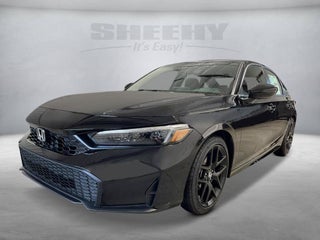 2026 Honda Civic