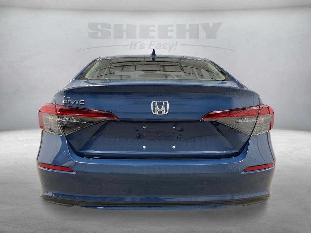 2026 Honda Civic