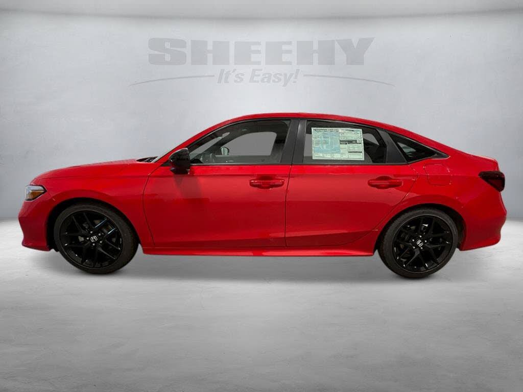 2026 Honda Civic