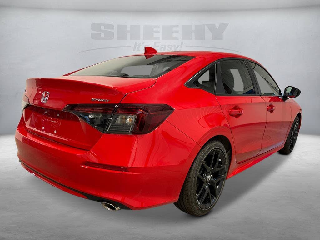 2026 Honda Civic