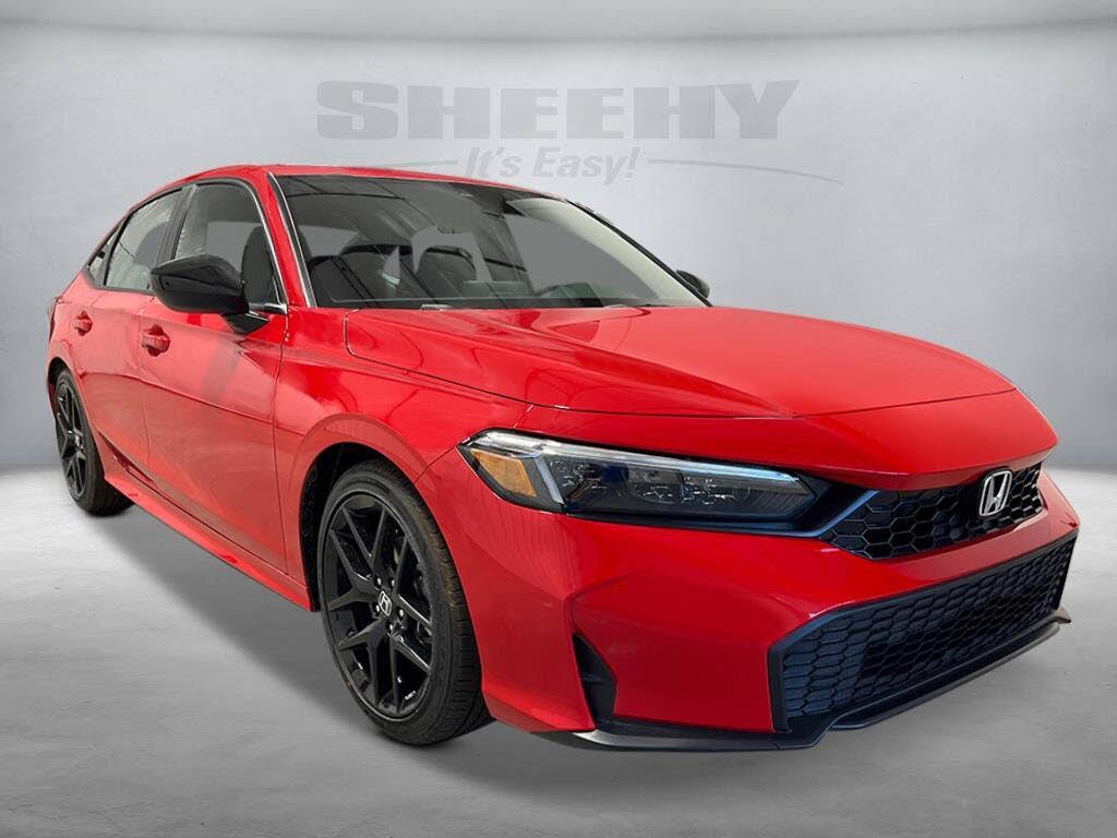 2026 Honda Civic