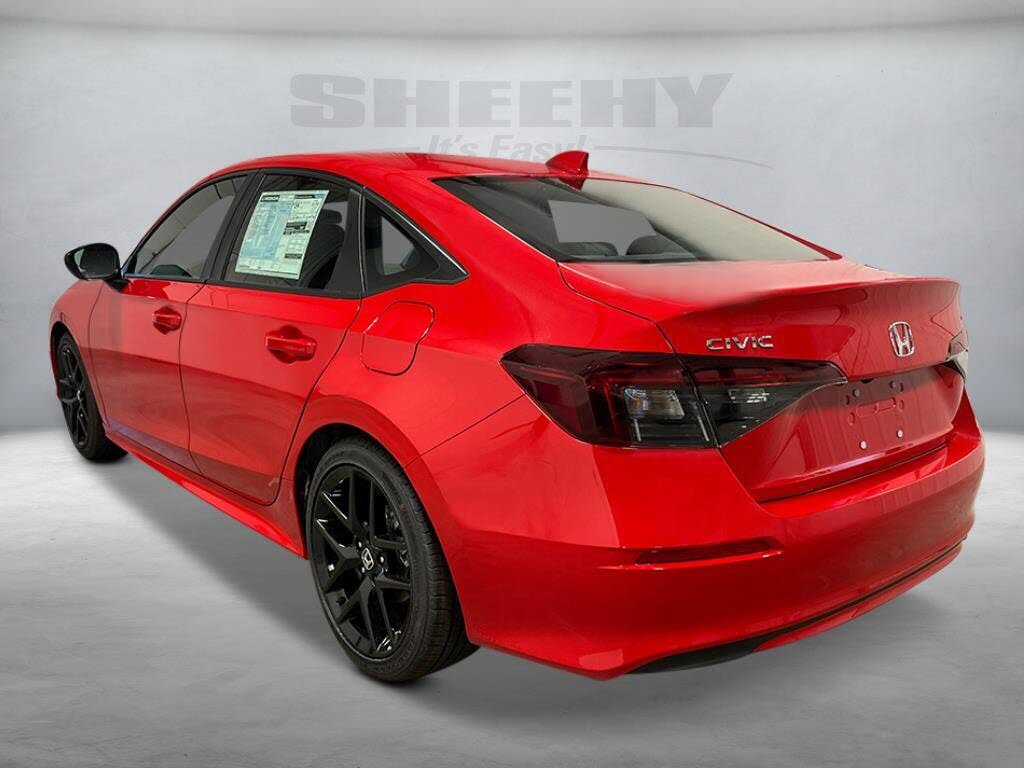 2026 Honda Civic