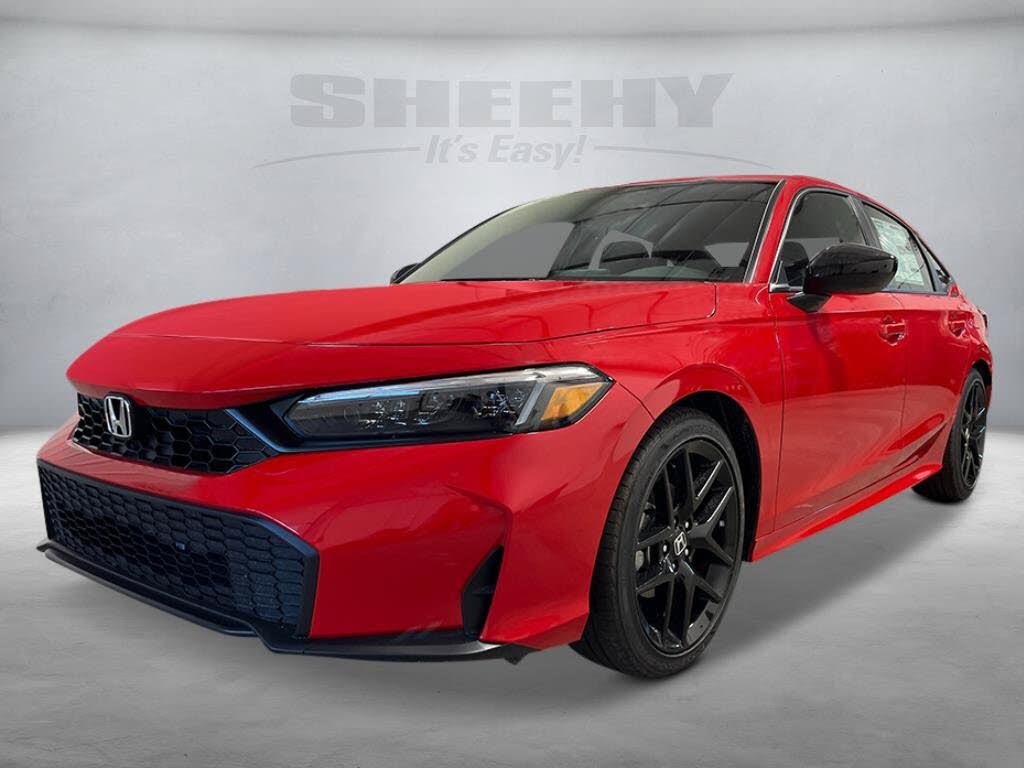 2026 Honda Civic