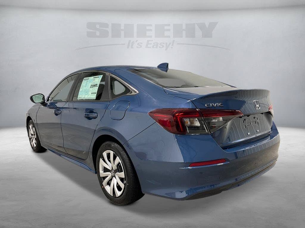 2026 Honda Civic