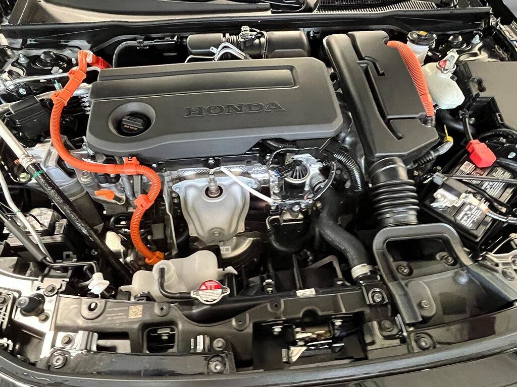 2026 Honda Civic Hybrid