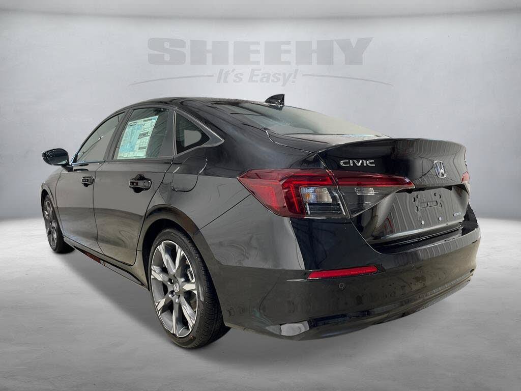 2026 Honda Civic Hybrid