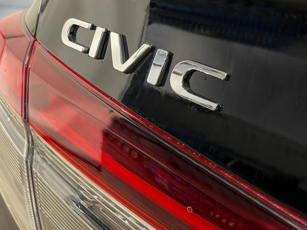 2026 Honda Civic Hybrid