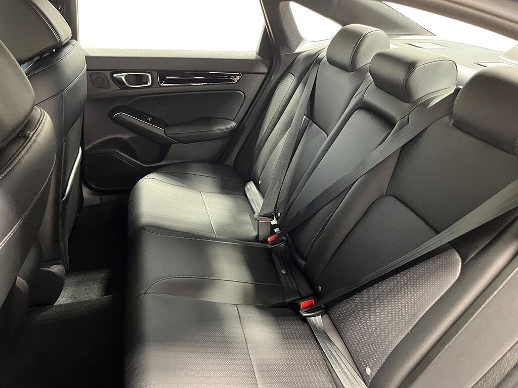 2026 Honda Civic Hybrid