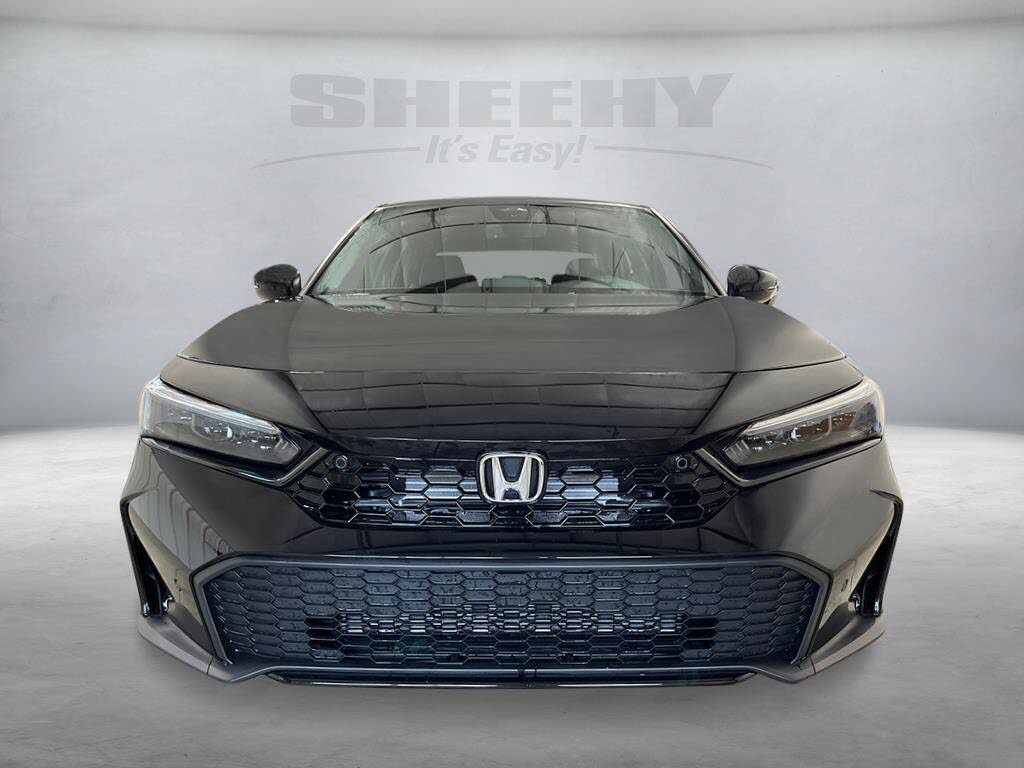 2026 Honda Civic Hybrid