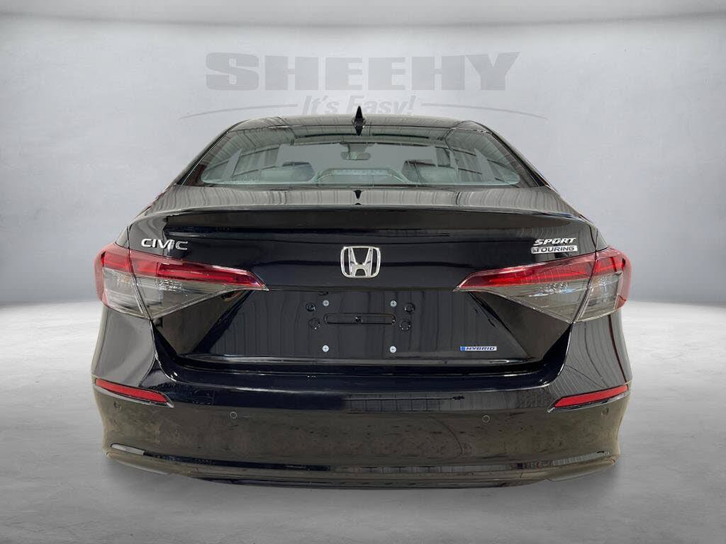 2026 Honda Civic Hybrid