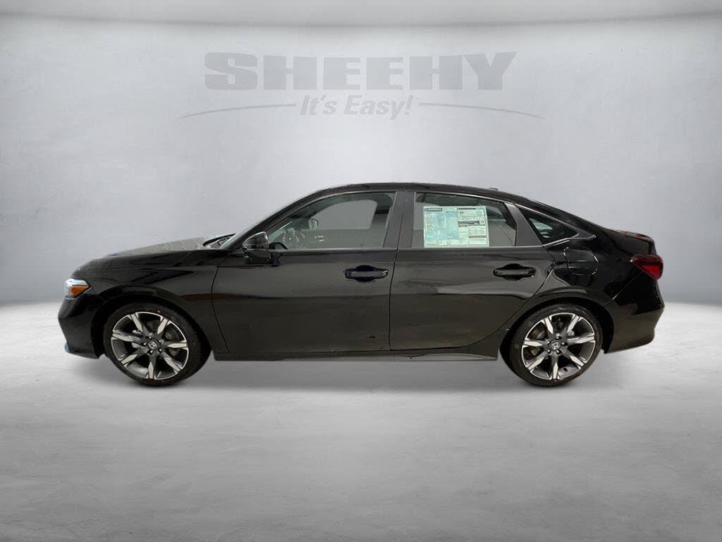 2026 Honda Civic Hybrid