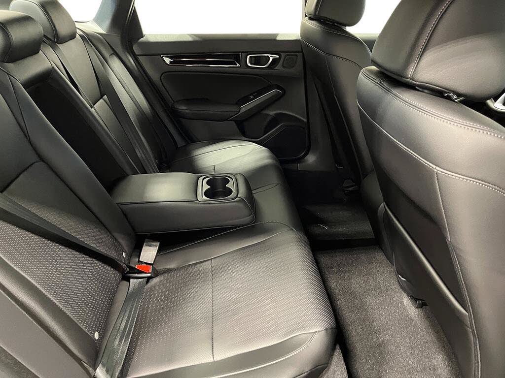 2026 Honda Civic Hybrid
