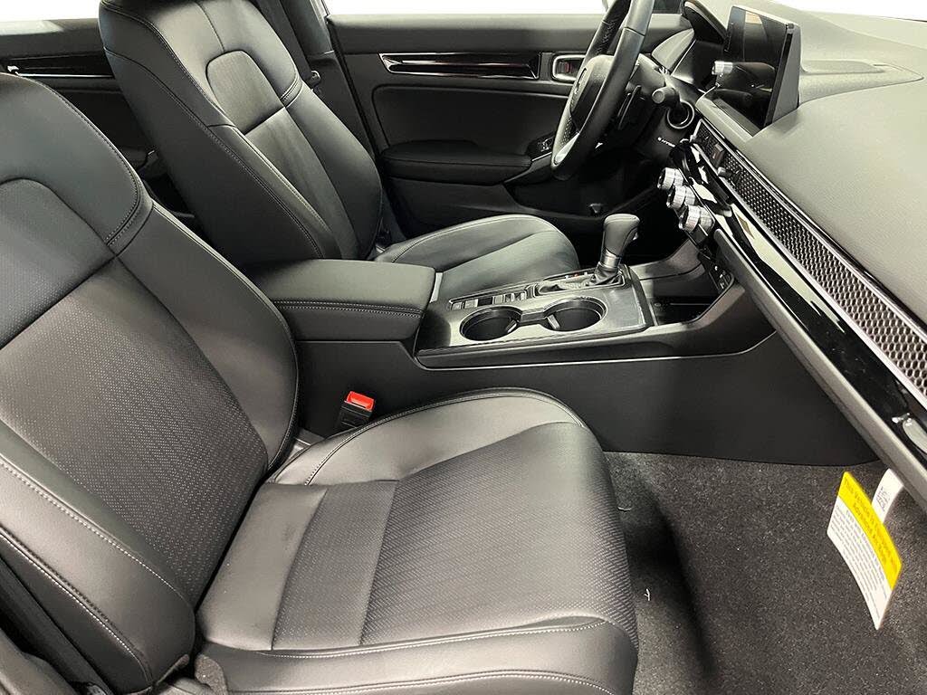 2026 Honda Civic Hybrid
