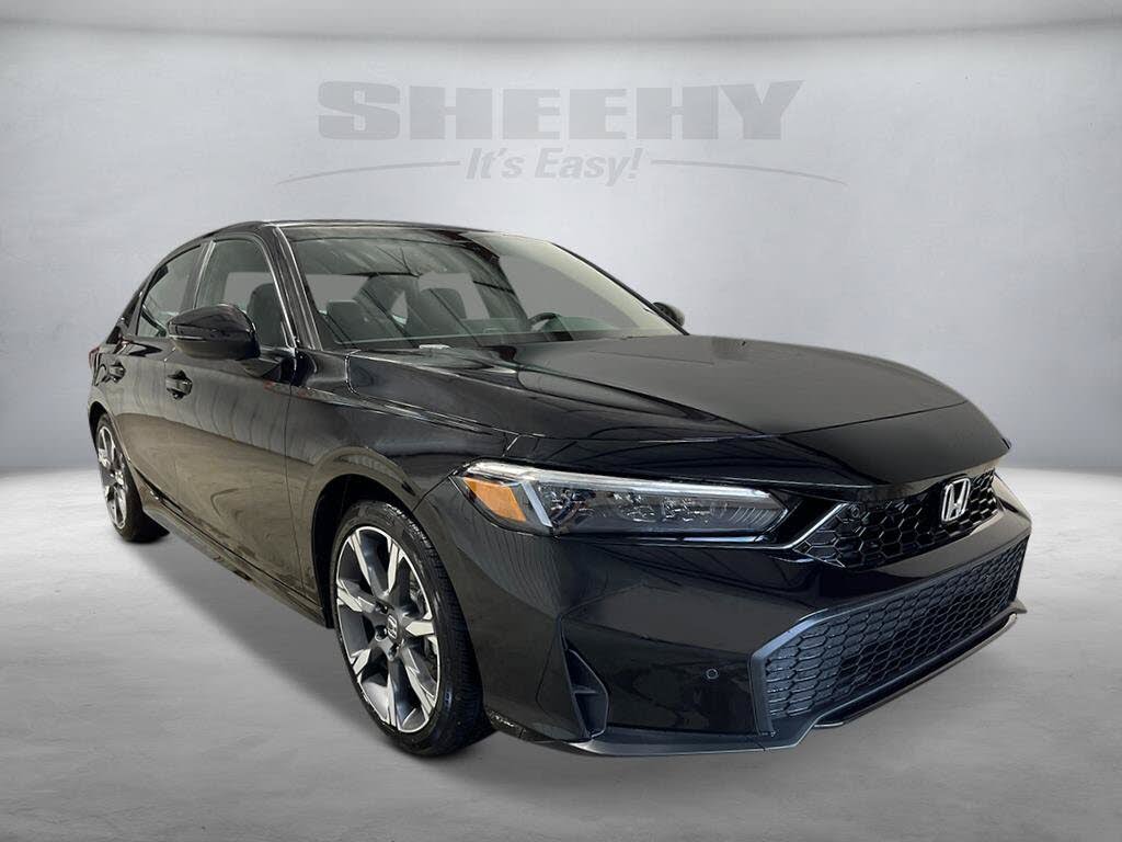 2026 Honda Civic Hybrid