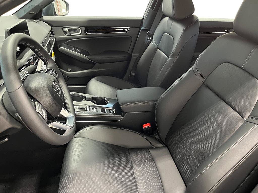 2026 Honda Civic Hybrid