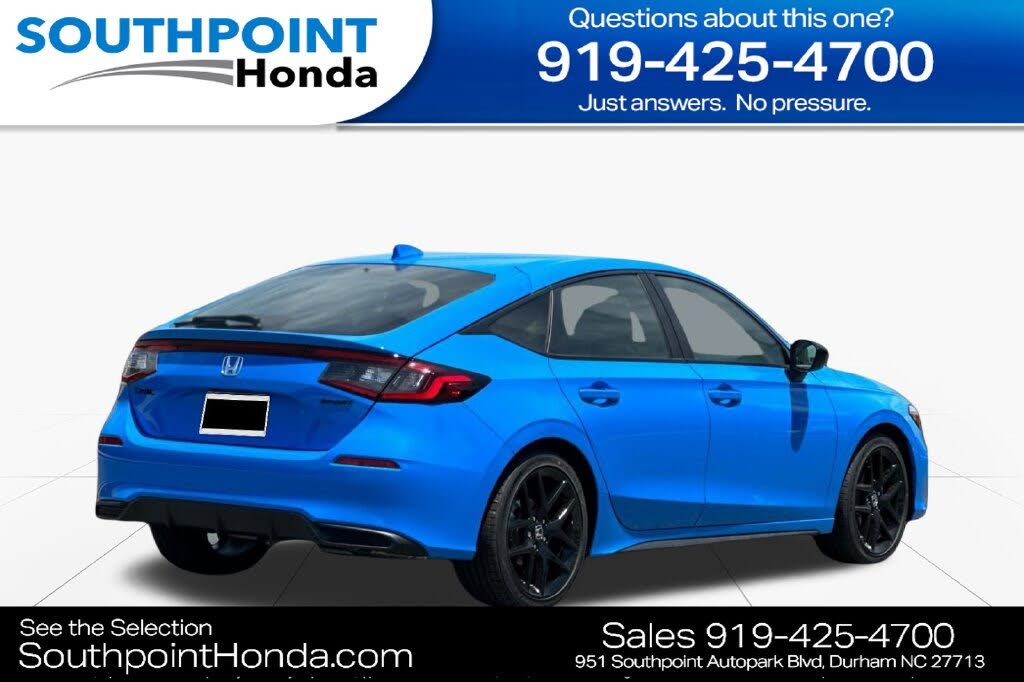 2026 Honda Civic