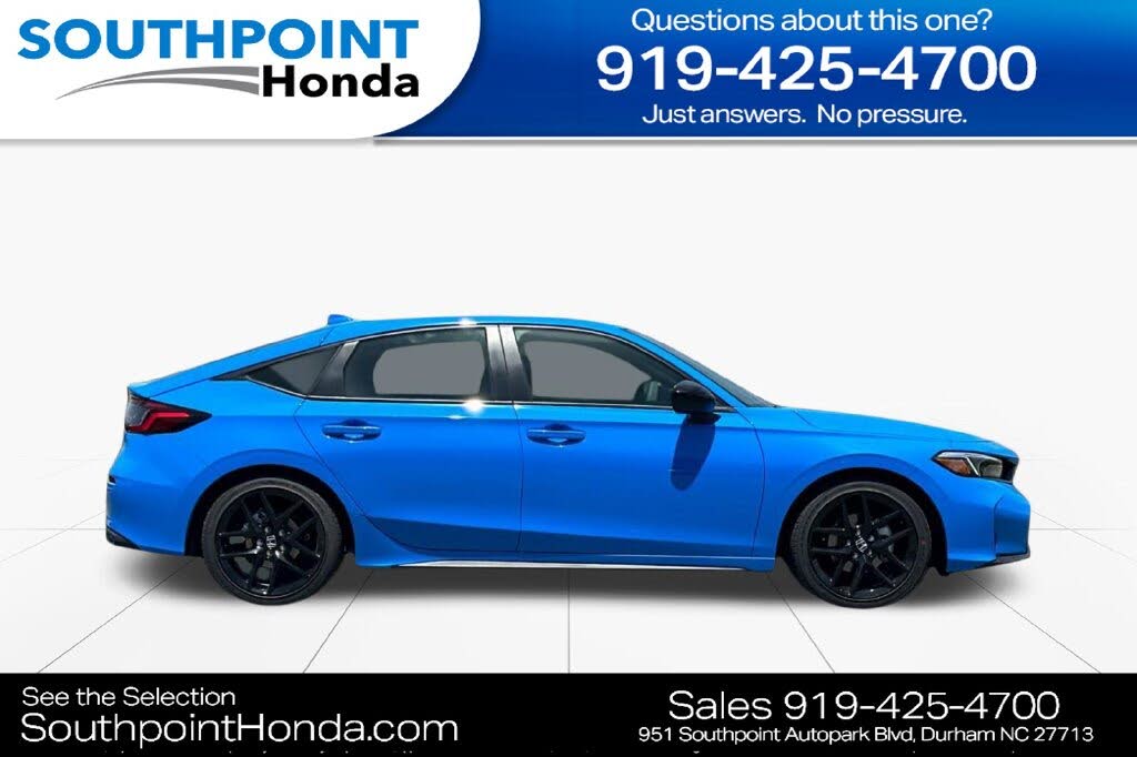 2026 Honda Civic