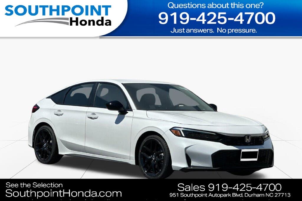 2026 Honda Civic