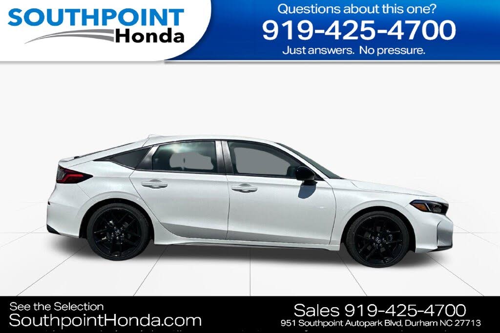 2026 Honda Civic