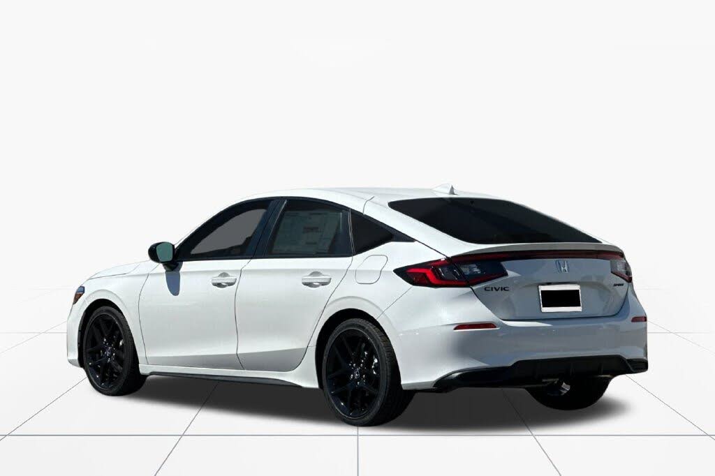 2026 Honda Civic