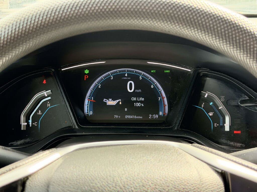 2019 Honda Civic