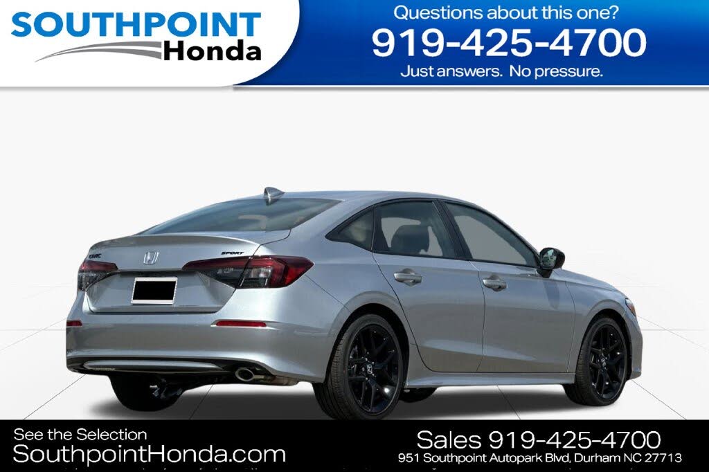 2026 Honda Civic